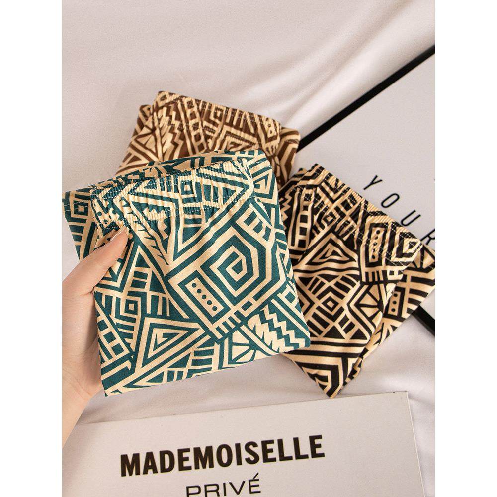 CnsarKawao阿罗裤男士宽松版透气四角裤2025新款裤衩大码平角短裤,淘宝优惠券,粉丝福利购,淘宝优惠卷