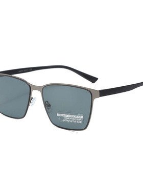 太阳镜男司机开车专用眼镜防紫外线驾驶镜高清钓鱼男士偏光墨镜潮