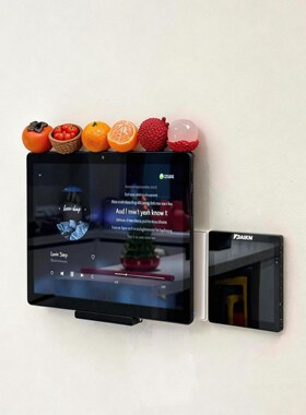 新家的100个快递 |可视门铃装饰摆件客厅桌面家居好物玄关电视柜