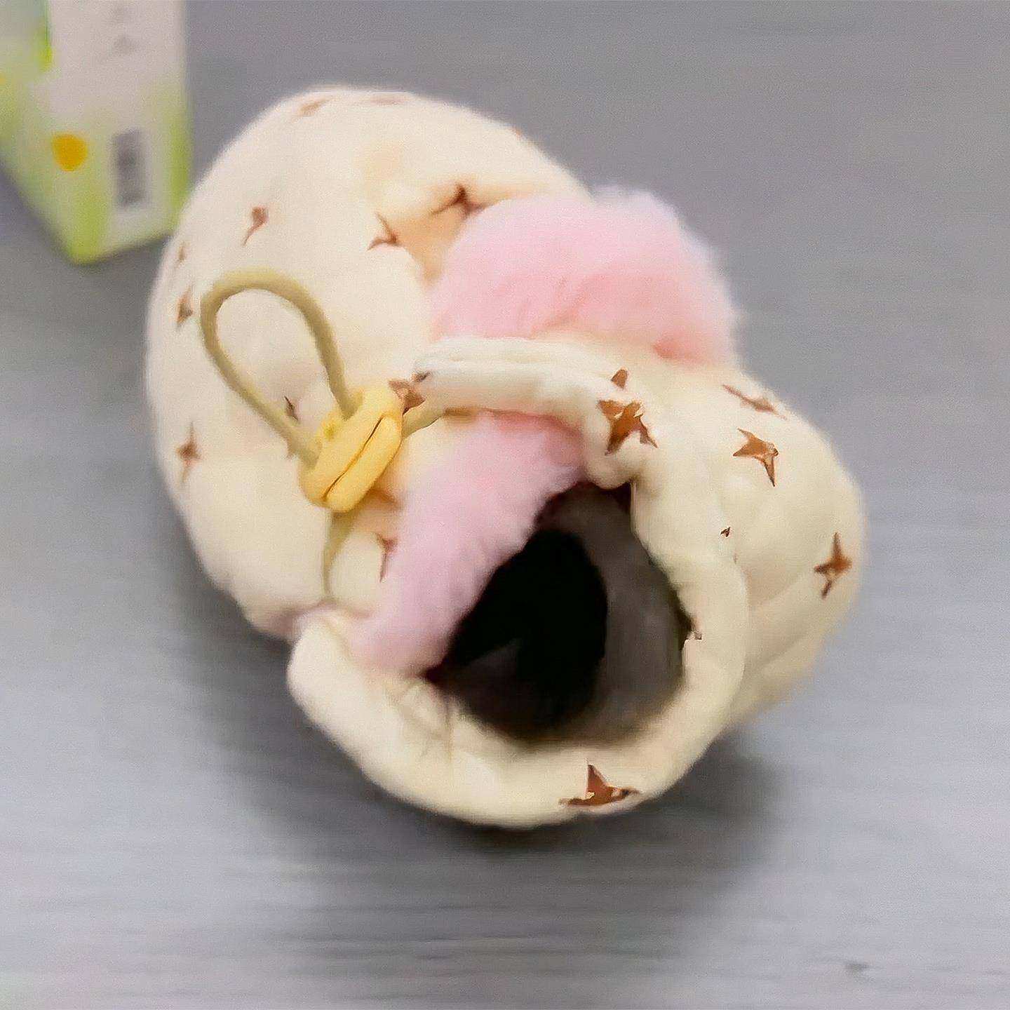 蜜袋鼯窝冬季加绒加厚保暖窝幼鼠小仓鼠花枝鼠通用睡觉窝可爱睡袋,淘宝优惠券,粉丝福利购,淘宝优惠卷