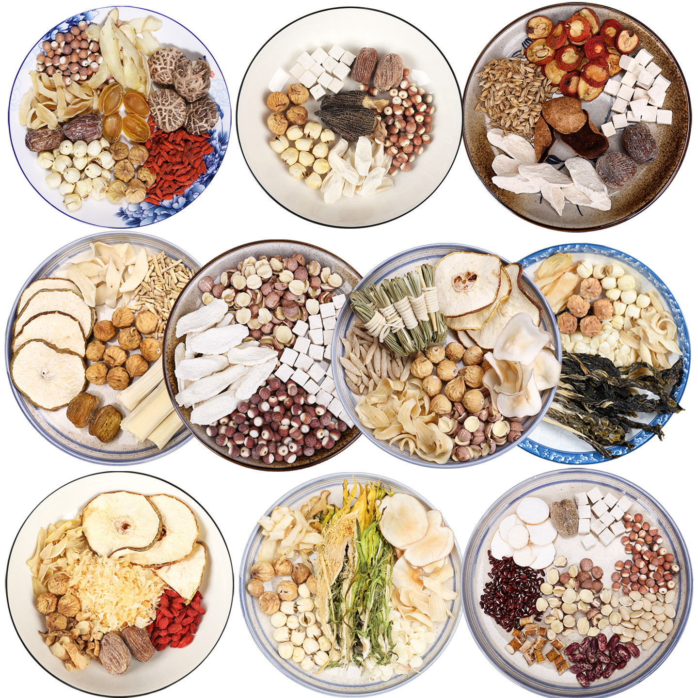 儿童成长汤料包宝宝营养调脾胃羊肚菌炖汤食材干货清心汤煲汤材料,淘宝优惠券,粉丝福利购,淘宝优惠卷