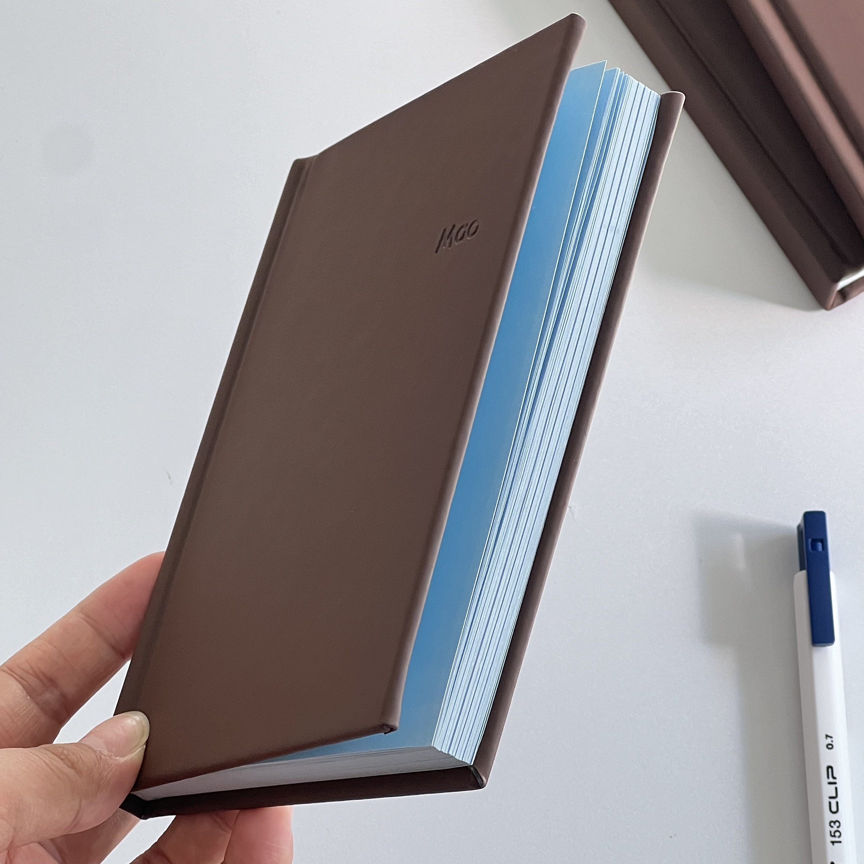 新款薄荷巧克力a6硬壳笔记本简约高颜值ins风手帐本日常记事便宜,淘宝优惠券,粉丝福利购,淘宝优惠卷