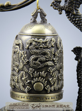 怀旧仿古铜家居装饰摆设