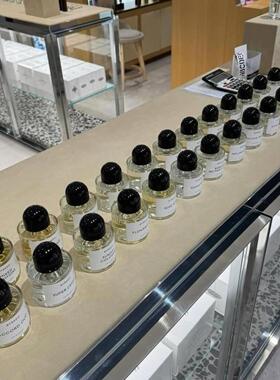 柏芮朵韩国郁金香女士香水
