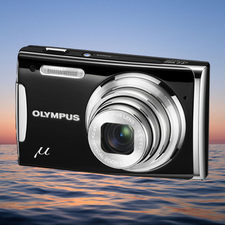 Olympus u1060 u1050 u1030 1020 retro portable ccd digital camera