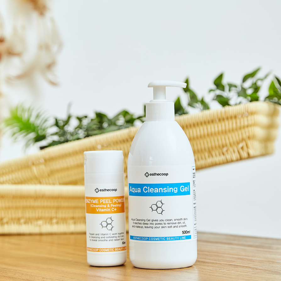 保湿美白敏感紧致毛孔 esthecoop 妍熙蔻水润洁面凝胶洗脸卸妆韩国 保湿美白敏感紧致毛孔 esthecoop 妍熙蔻水润洁面凝胶洗脸卸妆韩国