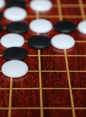 紫檀象棋盘印度小叶紫檀