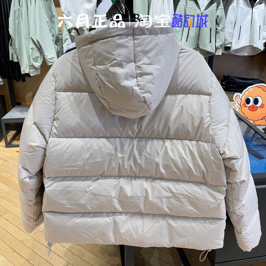 正品NIKE耐克24年女加厚羽绒衣面包服外套羽绒服 FZ5929-010-104