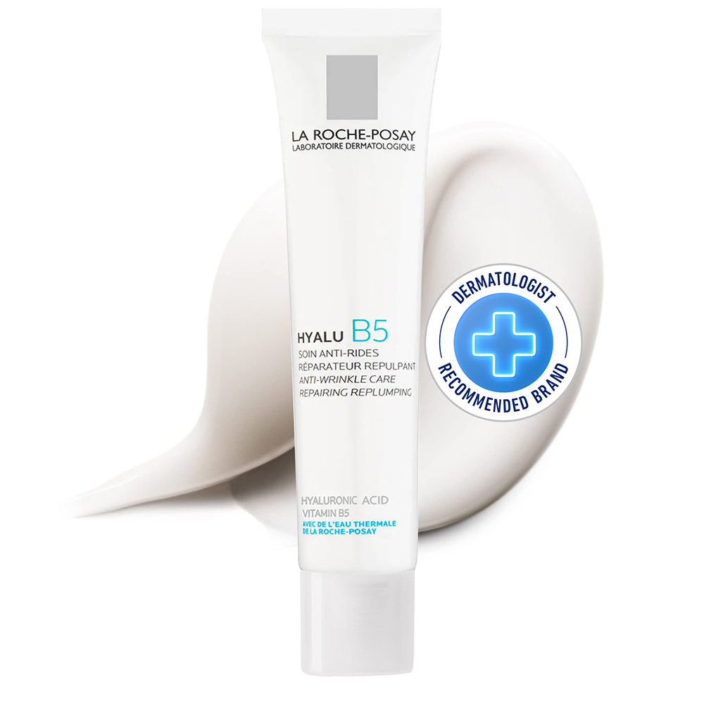 La Roche Posay Hyalu B5 Hyaluronic Moisturiser 40ml Effaclar - 图0