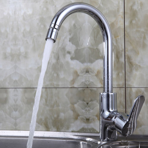面盆水槽龙头起泡器发泡器 厨房防溅水龙头节水过滤器 水龙头配件 - 图1