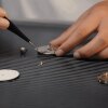 Mechanical watch repair, modification and assembly