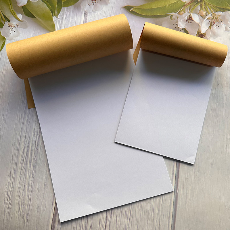 36K/18K draft book kraft paper cover draft paper