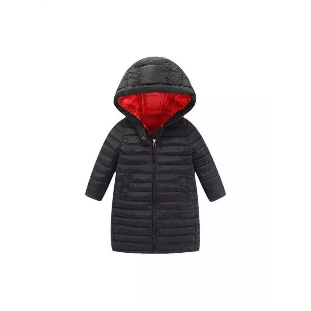 儿童亲子棉衣棉服男童棉袄中大童过膝中长款外套女童冬装款潮范,淘宝优惠券,粉丝福利购,淘宝优惠卷