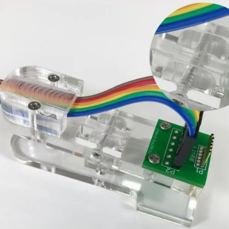 1..27mm/2.0mm/2.54mm/PCB烧录探针夹程序下载器探针测试夹单双排,淘宝优惠券,粉丝福利购,淘宝优惠卷