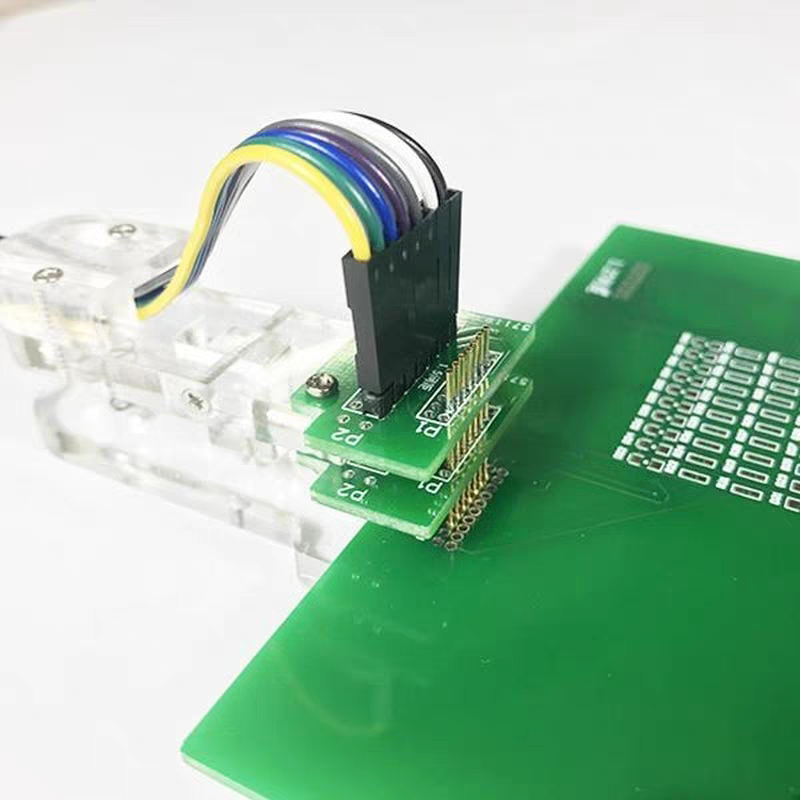 1..27mm/2.0mm/2.54mm/PCB烧录探针夹程序下载器探针测试夹单双排,淘宝优惠券,粉丝福利购,淘宝优惠卷