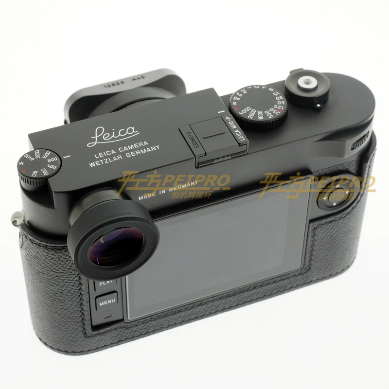 Франшиза усилителя камеры MP/M10 Bresson Leica 1.1-1.6 раза преломления зеркала