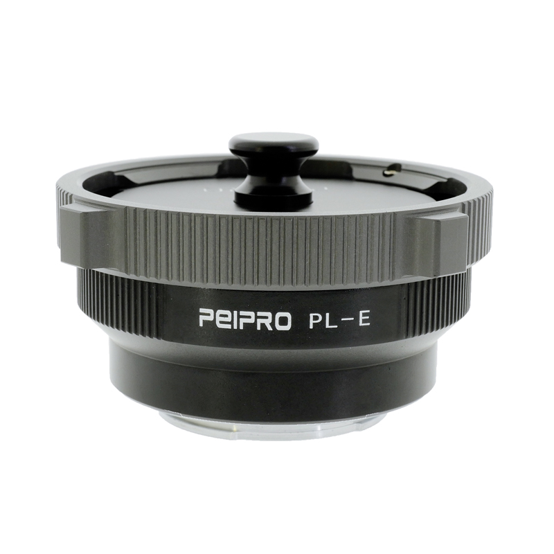 平工坊PEIPRO PL-E PL电影镜头转E口机器转接环 PL-E/A7R4/R3/FS7 - 图2