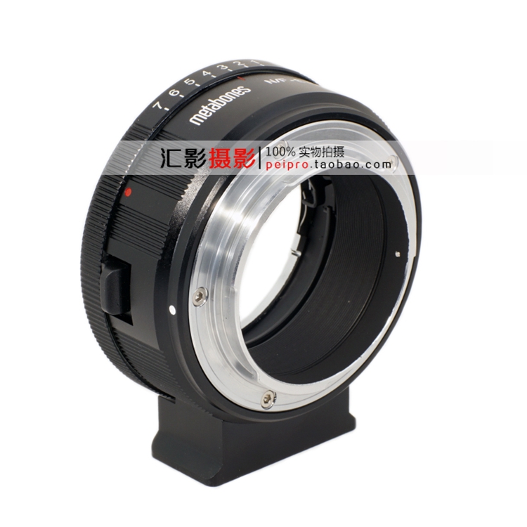 尼康镜头转索尼NEX转接环NIK G-NEX\/A7R2\/A