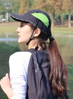 拓亦者冲浪帽防泼水夏季防晒骑行棒球帽专业级防风速干户外鸭舌帽
