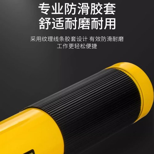 手动黄油枪高压省力打黄油神器挖机专用毛毛虫透明小型打注油器 - 图3