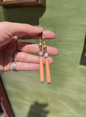 不退不换  琉璃项链  意大利