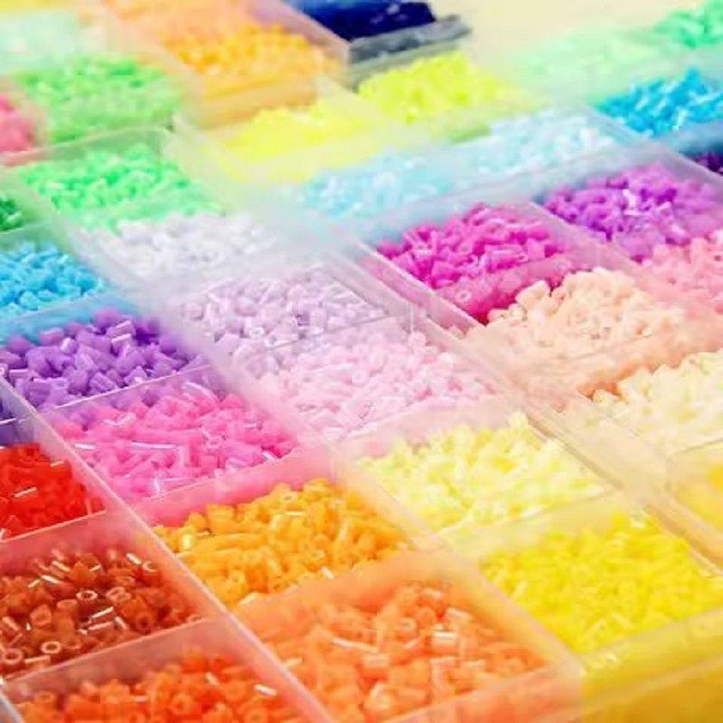 融合拼豆补充包手工diy材料包coco拼豆mard全套221色系补充装袋装,淘宝优惠券,粉丝福利购,淘宝优惠卷