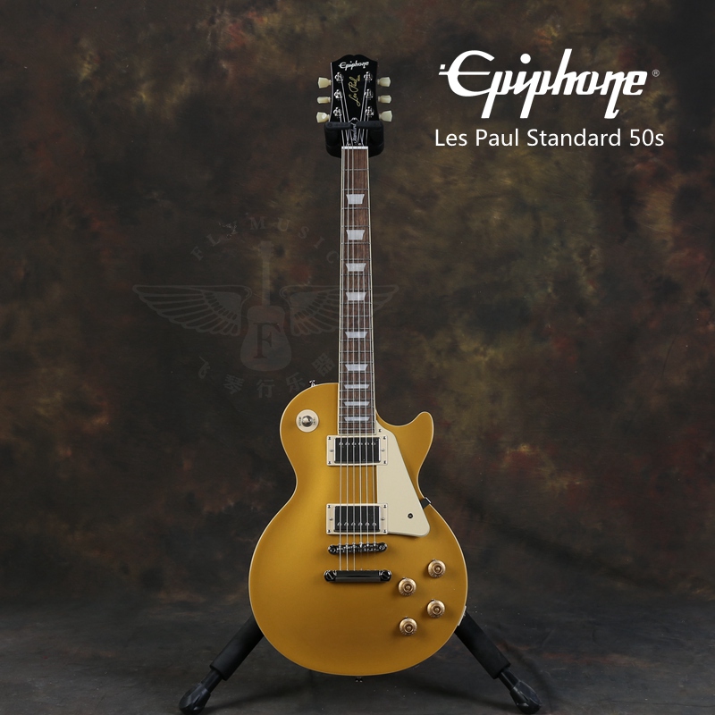 飞琴行 Epiphone Les Paul Standard 60s 50s Classic SG 电吉他 - 图2