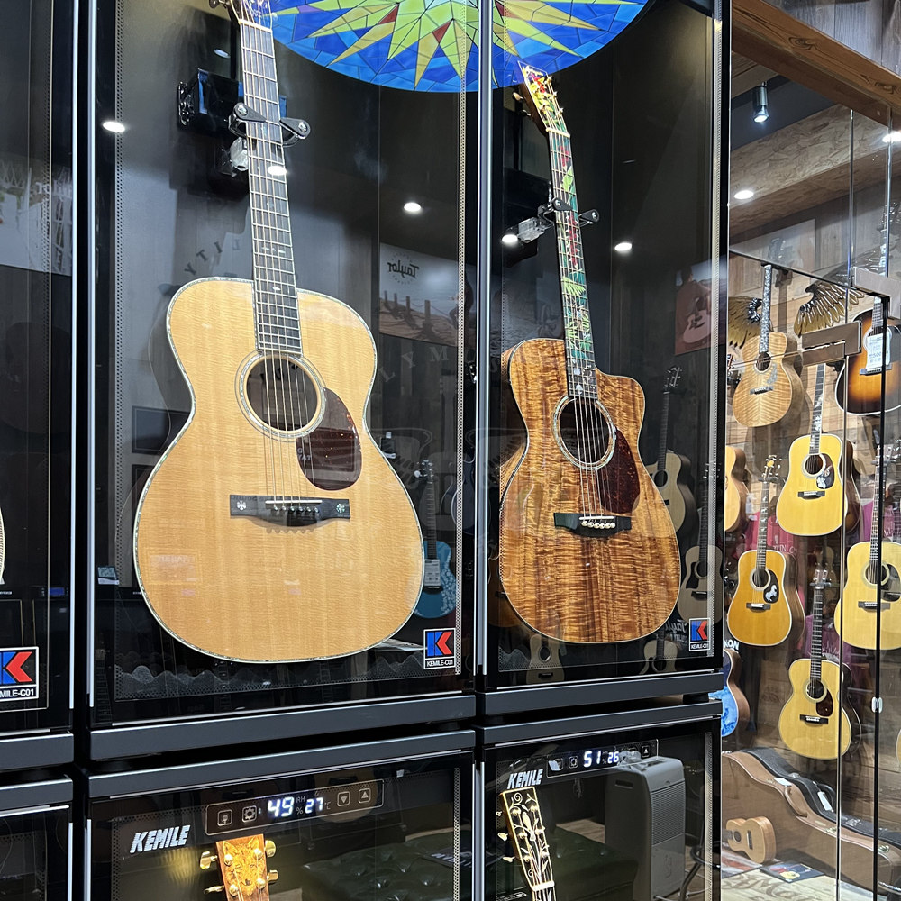 飞琴行 Kemile科美乐吉他恒湿柜 加湿保湿柜 防潮干燥吉他琴盒,淘宝优惠券,粉丝福利购,淘宝优惠卷