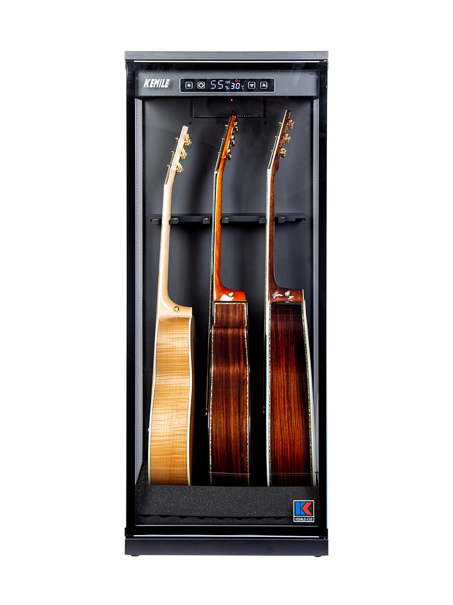 飞琴行 Kemile科美乐吉他恒湿柜 加湿保湿柜 防潮干燥吉他琴盒,淘宝优惠券,粉丝福利购,淘宝优惠卷