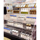 Ampoule essence oligopeptide display stand water light needle display stand
