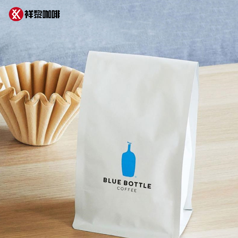 美国直采蓝瓶子BLUE BOTTLE巨大的台阶GIANT STEPS咖啡豆可代磨粉 - 图1