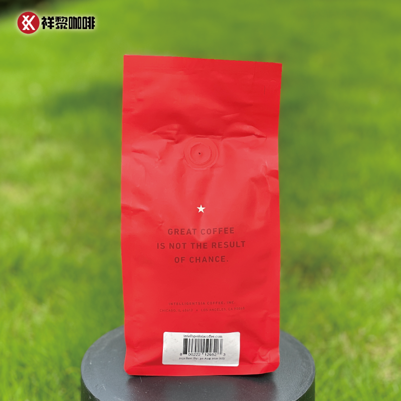 美国知识分子频率综合 FREQUENCY BLEND 咖啡豆340g 现货可代磨粉 - 图1