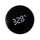 Ванна, электронный термометр для купания