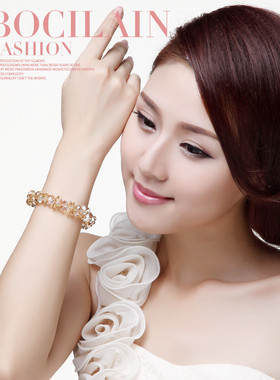 珠宝店专柜货源高贵奥地利水晶