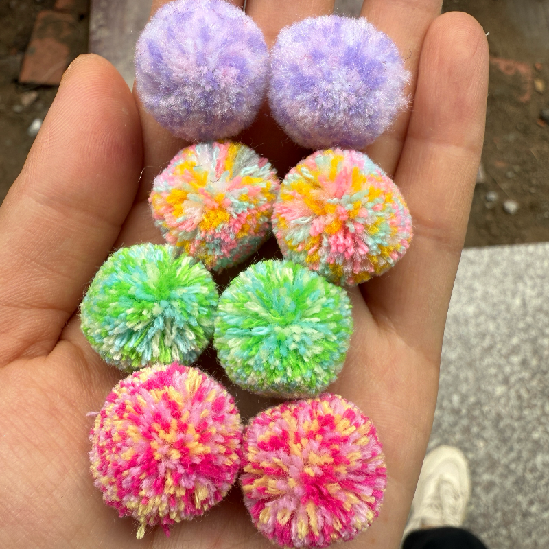 2cm直径开司米球 线球 毛线球 2公分20mm 围巾服装配件 晴纶线球,淘宝优惠券,粉丝福利购,淘宝优惠卷