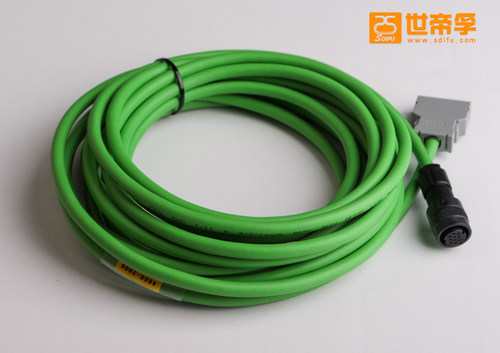 FANUC发那科编码器线A660-2005-T505/T506主轴反馈伺服电机信号线 - 图0