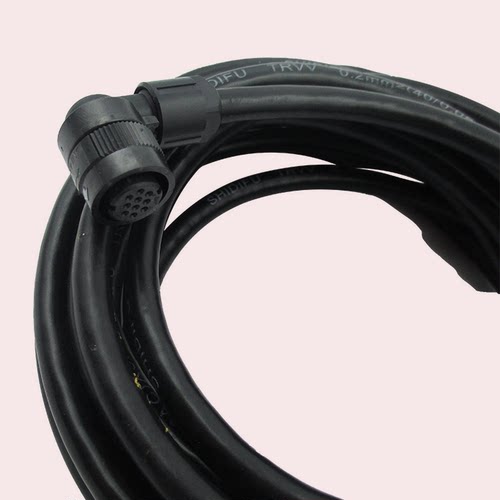 FANUC发那科编码器线A660-2005-T505/T506主轴反馈伺服电机信号线 - 图2