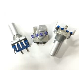 Крутящийся кодировщик, переключатель, длина 18мм