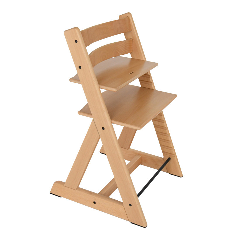 榉木成长椅婴幼儿童实木餐椅家用多功能多档位可调宝宝吃饭学习椅,淘宝优惠券,粉丝福利购,淘宝优惠卷