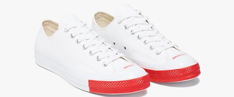 Undercover x Converse Chuck 70 Order Disorder 163010 163013 - 图3