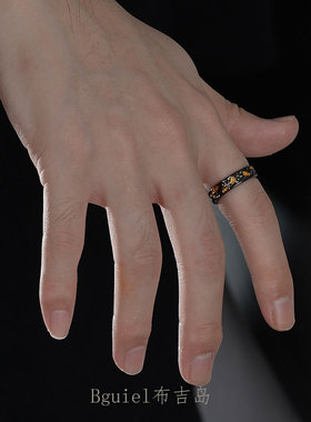 其他男女其他原创黑色开口