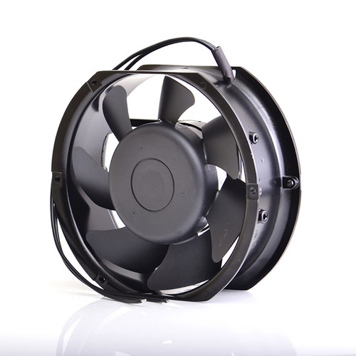 FYE全新7叶17250耐高温FP-108EX-SI-B散热风扇滚珠纯铜线220V - 图2