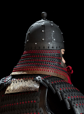 殿前司折冲府盔甲铠甲甲胄头盔