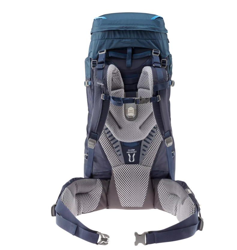 Новая система Rücken Deuter Dorter Symptoms 60-литровая система рюкзака Outdoor Line Hiravity Rangers для мужчин и женщин
