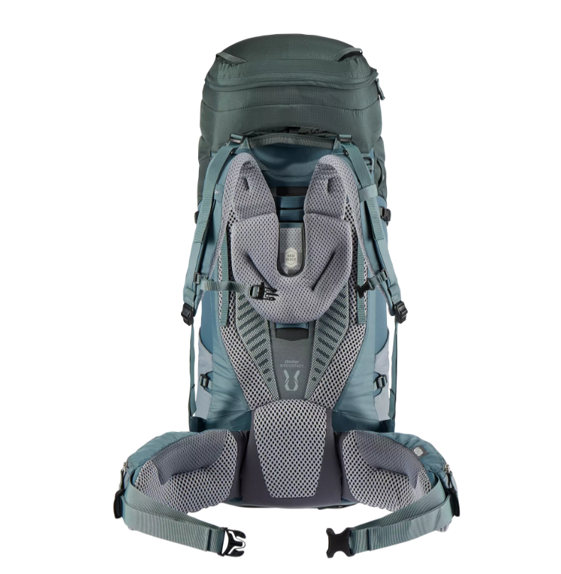 Новая система Rücken Deuter Dorter Symptoms 60-литровая система рюкзака Outdoor Line Hiravity Rangers для мужчин и женщин