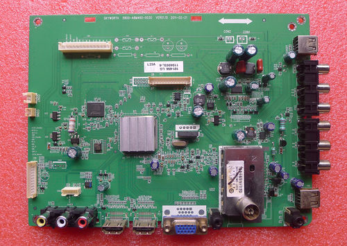 创维32/37K03HR主板5800-A8M460-0030/0020/1010屏LC320/370WXE - 图1