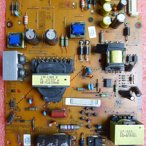 原装LG 47LN5450 47LN519C-CC电源板EAX64905501 LGP4750-13PL2 - 图0