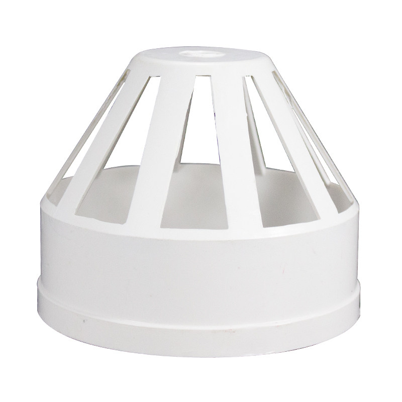 PVC透气帽 排水管透气网罩 PVC下水管配件 50 75 110 160,淘宝优惠券,粉丝福利购,淘宝优惠卷