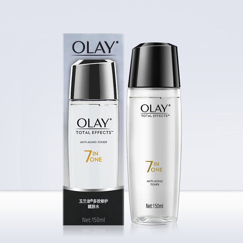 玉兰油多效150ml滋润保湿醒肤水 格律诗化妆品化妆水/爽肤水