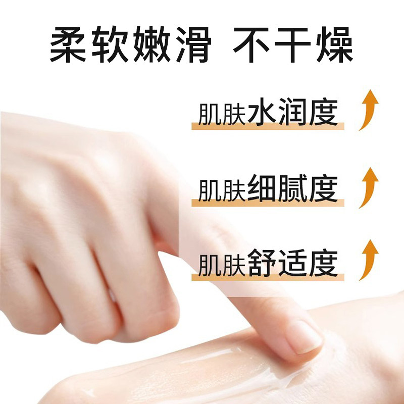 国货正品百雀羚凤凰甘油一号身体乳 格律诗化妆品身体乳/霜